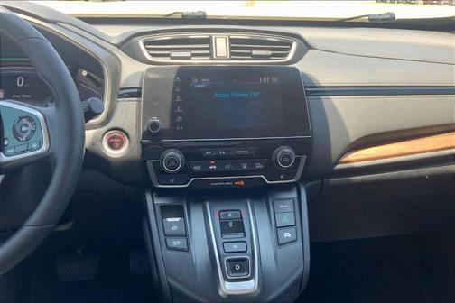 2021 Honda CR-V Hybrid Touring