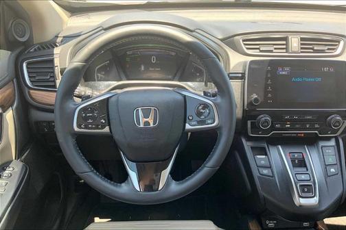 2021 Honda CR-V Hybrid Touring