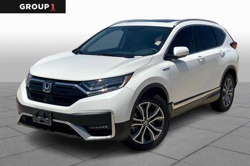 2021 Honda CR-V Hybrid Touring