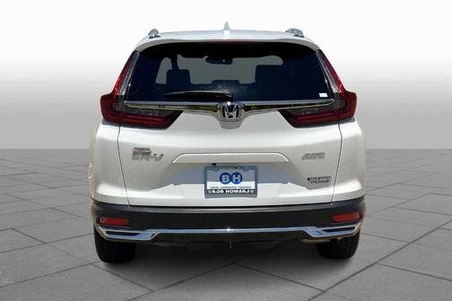 2021 Honda CR-V Hybrid Touring