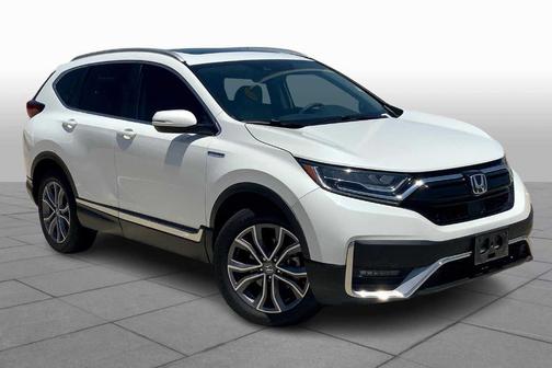 2021 Honda CR-V Hybrid Touring