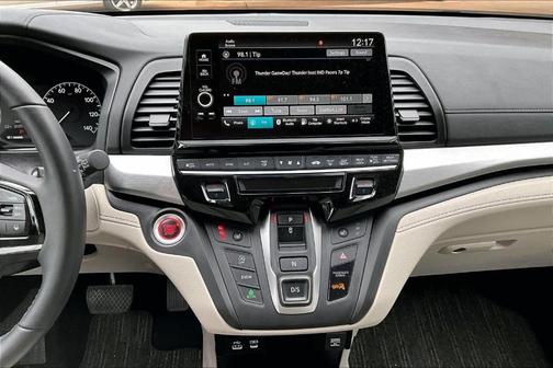 2025 Honda Odyssey EX-L