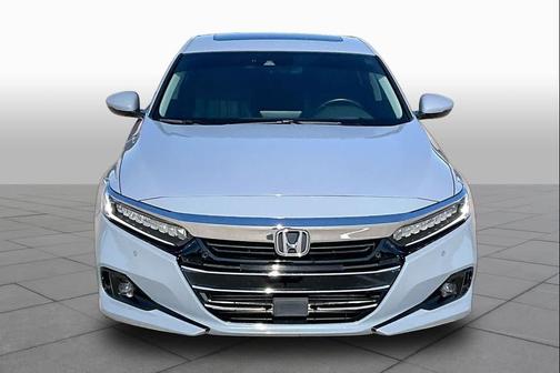 Sonic Gray Pearl 2022 Honda Accord Touring 2.0T