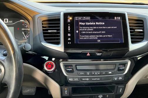 2019 Honda Ridgeline RTL-E