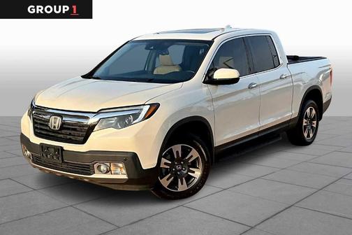 2019 Honda Ridgeline RTL-E