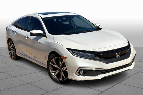 2021 Honda Civic Touring