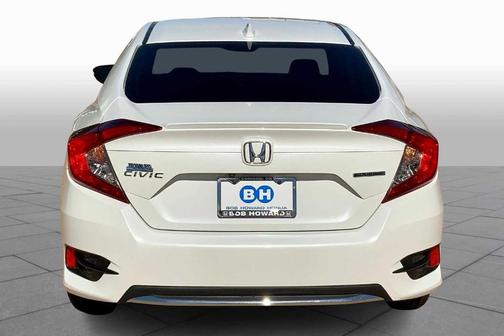 2021 Honda Civic Touring