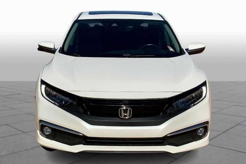 2021 Honda Civic Touring