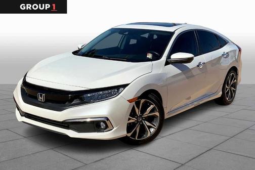 2021 Honda Civic Touring