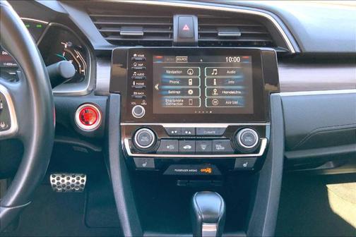 2021 Honda Civic Touring