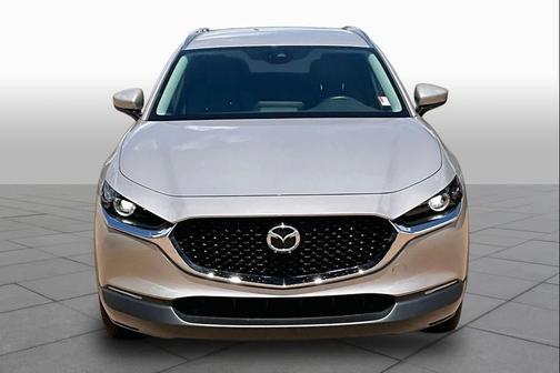 Platinum Quartz Metallic 2023 Mazda CX-30 2.5 S Preferred Package