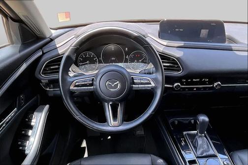 Platinum Quartz Metallic 2023 Mazda CX-30 2.5 S Preferred Package