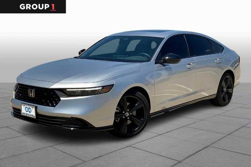 2024 Honda Accord Hybrid Sport-L