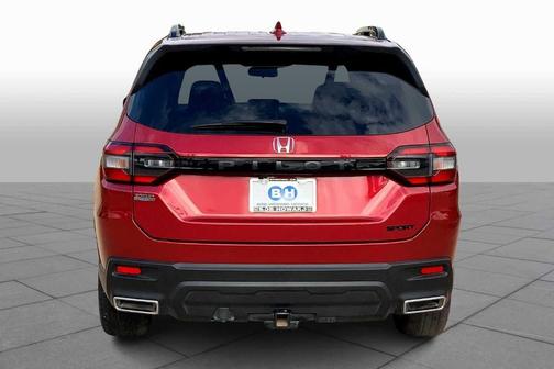 2025 Honda Pilot Sport