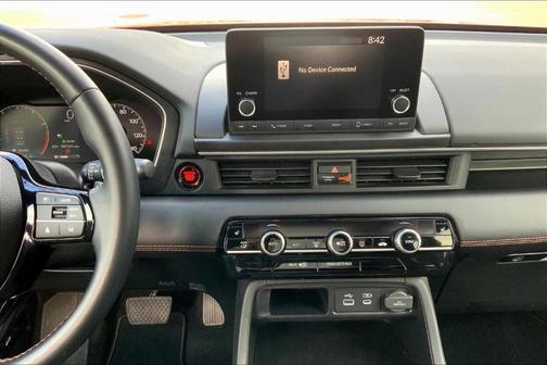 2025 Honda Pilot Sport