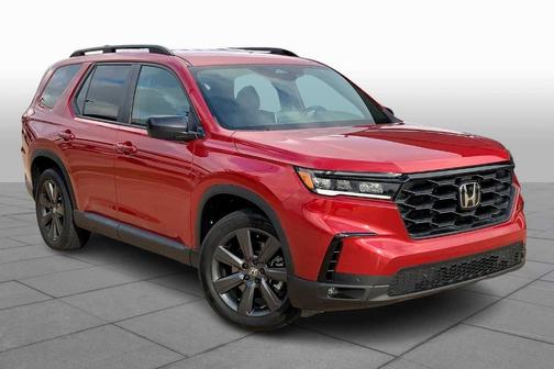 2025 Honda Pilot Sport