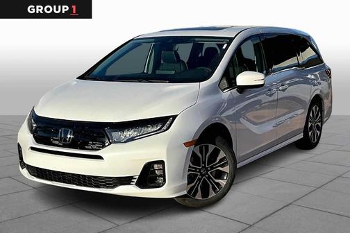 2026 Honda Odyssey Elite