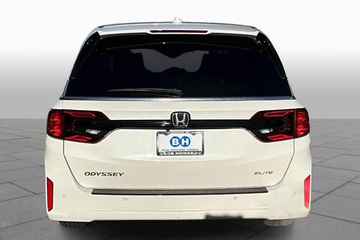 2026 Honda Odyssey Elite