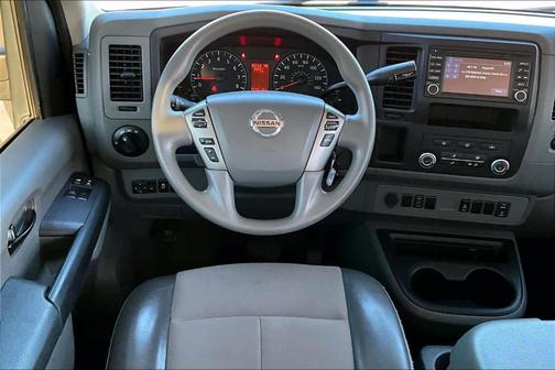 2019 Nissan NV Passenger NV3500 HD SV V6/SV V8