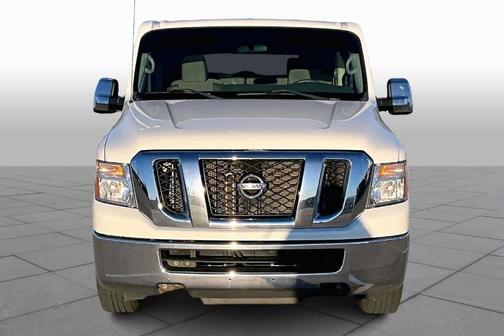 2019 Nissan NV Passenger NV3500 HD SV V6/SV V8