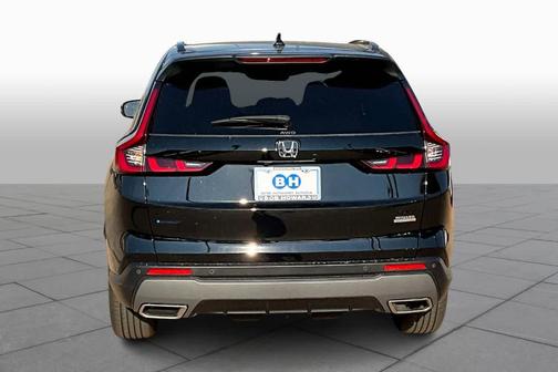 Black 2026 Honda CR-V Hybrid Sport-L