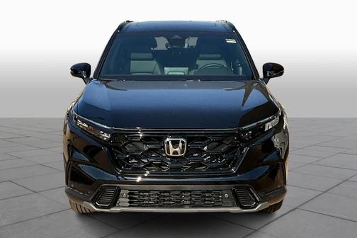 Black 2026 Honda CR-V Hybrid Sport-L