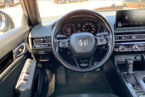 2025 Honda Civic Hybrid