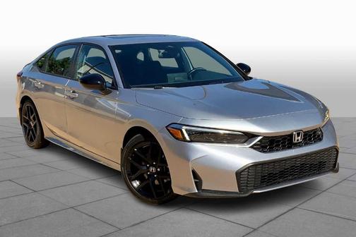 2025 Honda Civic Hybrid