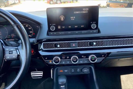 2025 Honda Civic Hybrid