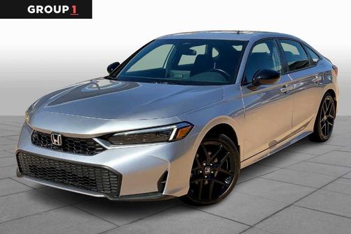 2025 Honda Civic Hybrid