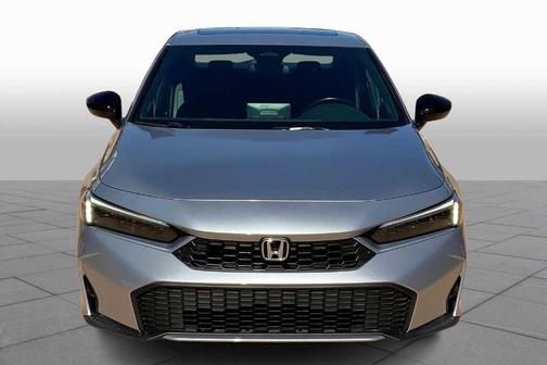 2025 Honda Civic Hybrid