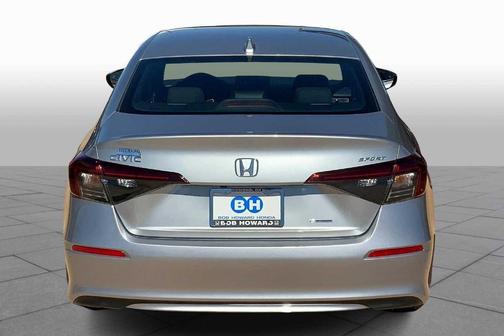 2025 Honda Civic Hybrid