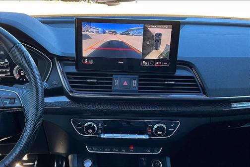 2021 Audi SQ5 3.0T Prestige