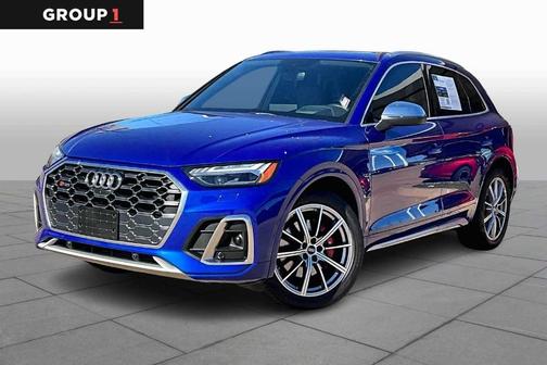 2021 Audi SQ5 3.0T Prestige