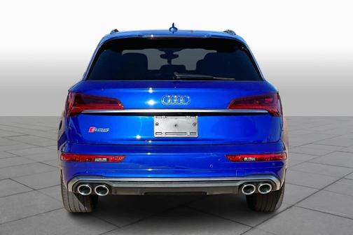 2021 Audi SQ5 3.0T Prestige