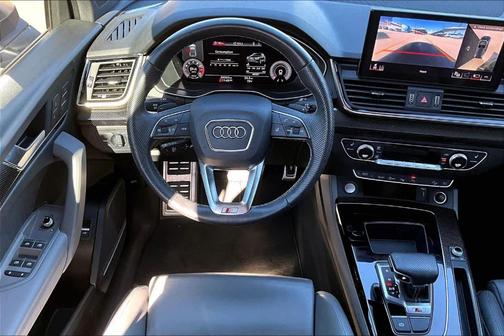 2021 Audi SQ5 3.0T Prestige