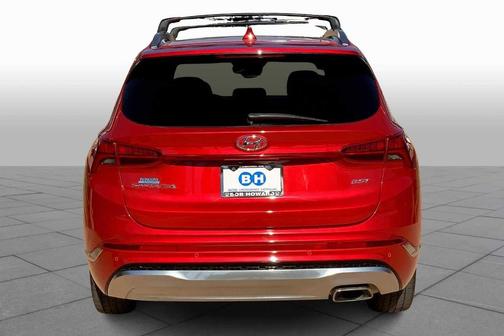 2022 Hyundai SANTA FE Calligraphy