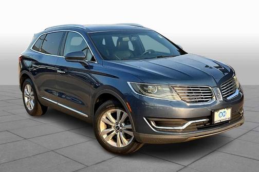 2018 Lincoln MKX Select