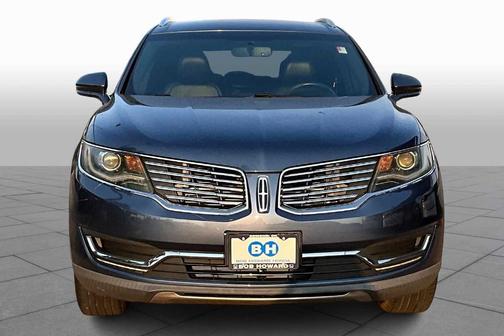 2018 Lincoln MKX Select