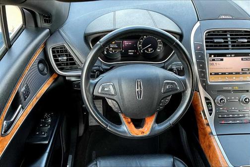 2018 Lincoln MKX Select