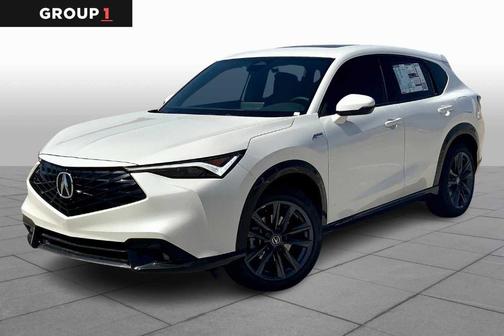 2025 Acura ADX A-Spec
