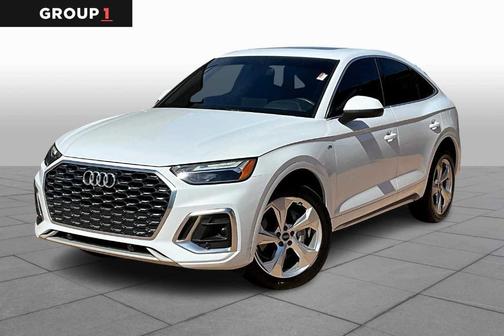 2021 Audi Q5 40 Premium Plus