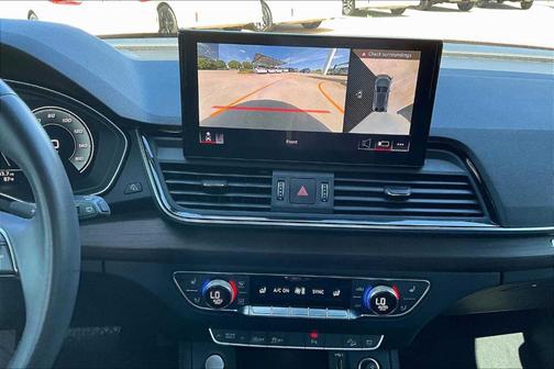 2021 Audi Q5 40 Premium Plus