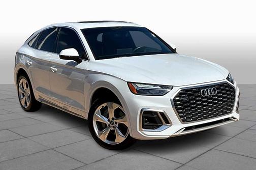 2021 Audi Q5 40 Premium Plus