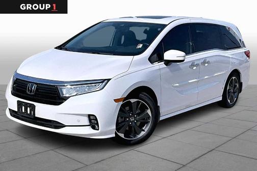 2023 Honda Odyssey Elite