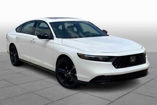 2025 Honda Accord Hybrid Sport-L