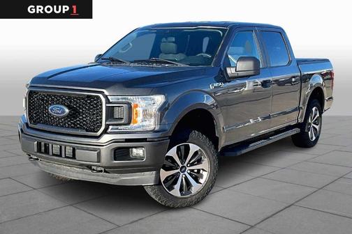 2019 Ford F-150 XL