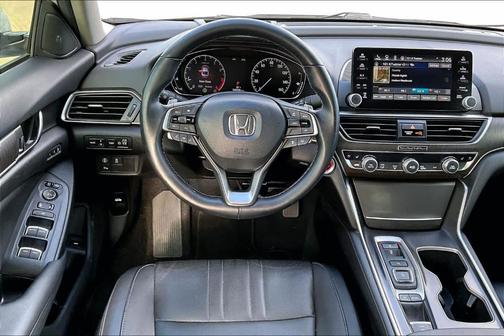 2019 Honda Accord Touring 2.0T