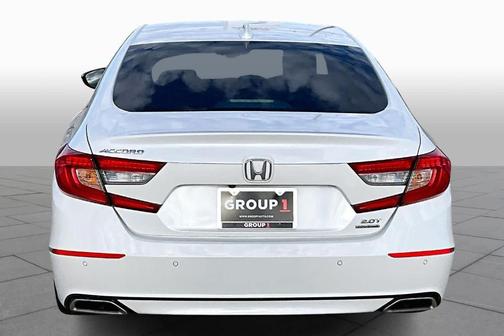 2019 Honda Accord Touring 2.0T