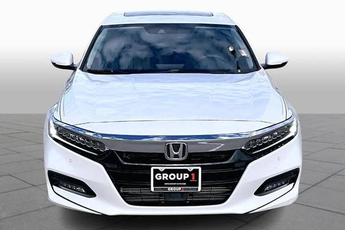 2019 Honda Accord Touring 2.0T
